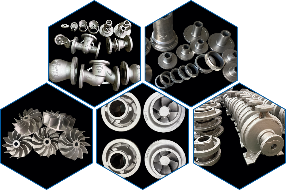 The core advantages are corrosion resistance, high temperature resistance and wear resistance