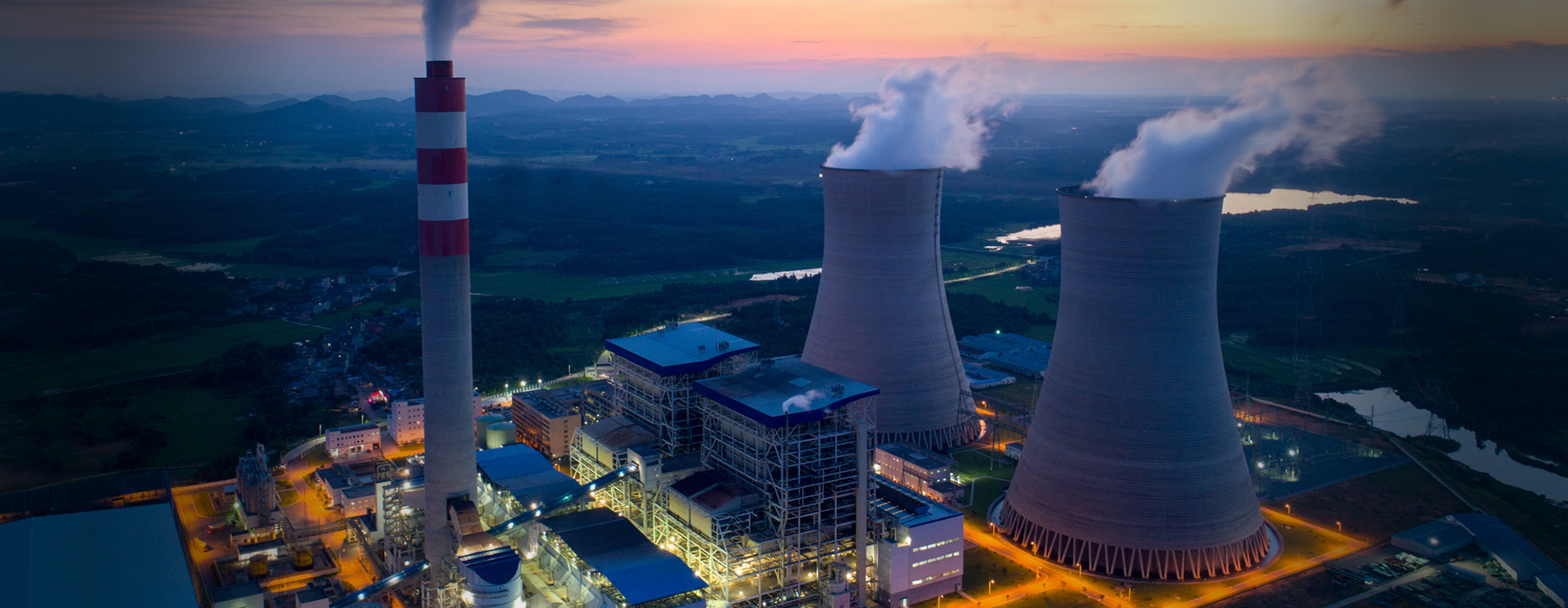 Nuclear Power Plant