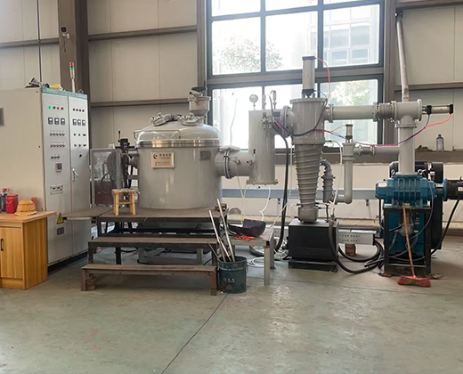 30kg vacuum melting furnace