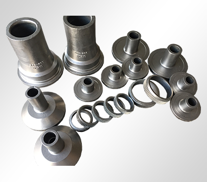 Hastelloy C-276 safety valve accessories