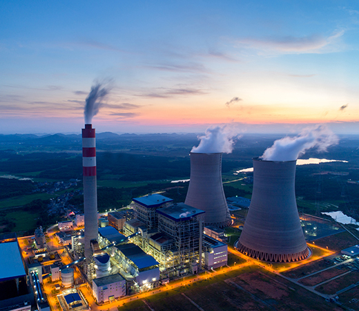 Nuclear Power Plant