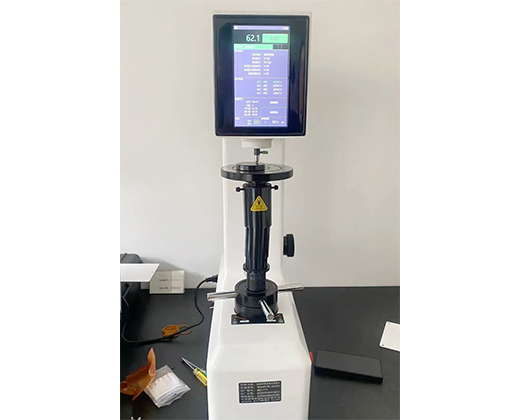Digital hardness tester