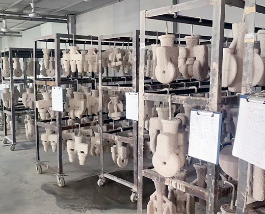 Shell making workshop