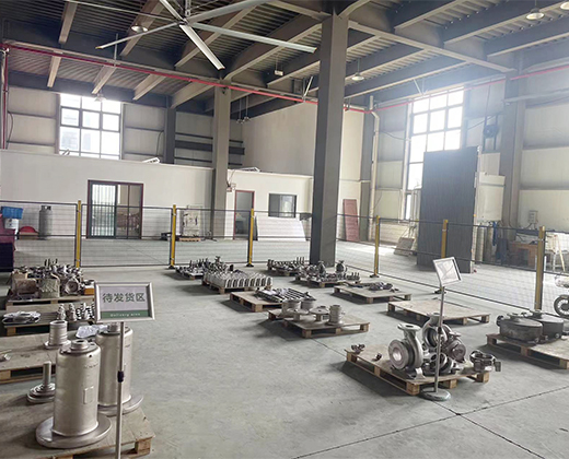 Shipping workshop