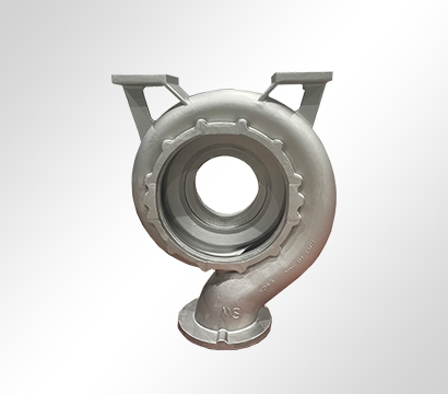 Monel400 pump body