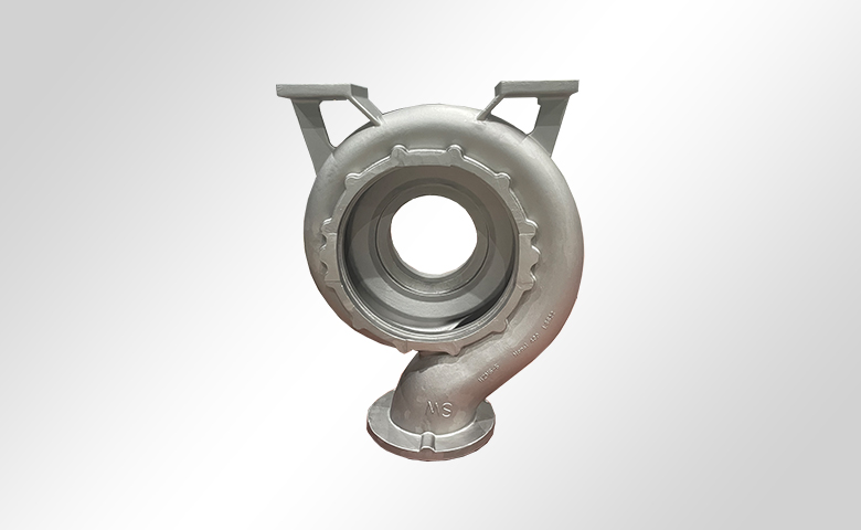 Monel400 pump body