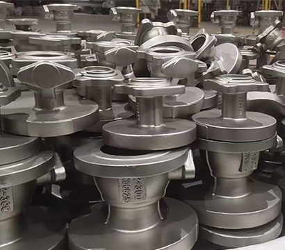 NO6625 castings (valves)