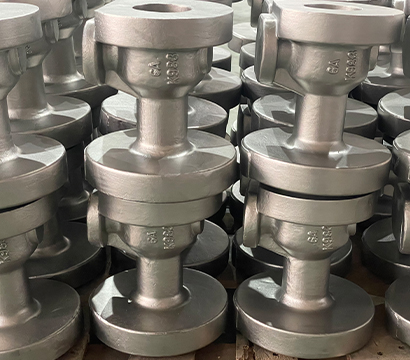 6A castings (valves)