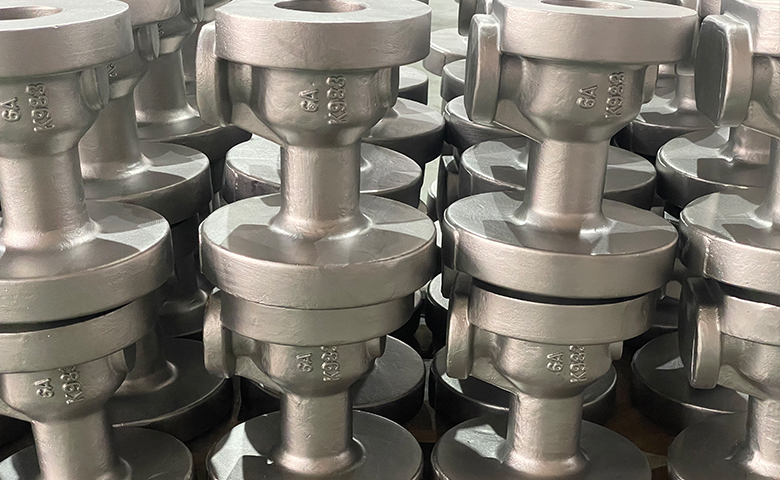 6A castings (valves)