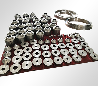 UMCo50 polishing parts