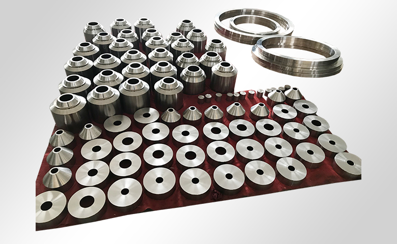 UMCo50 polishing parts