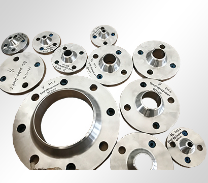Hastelloy C-276 flange