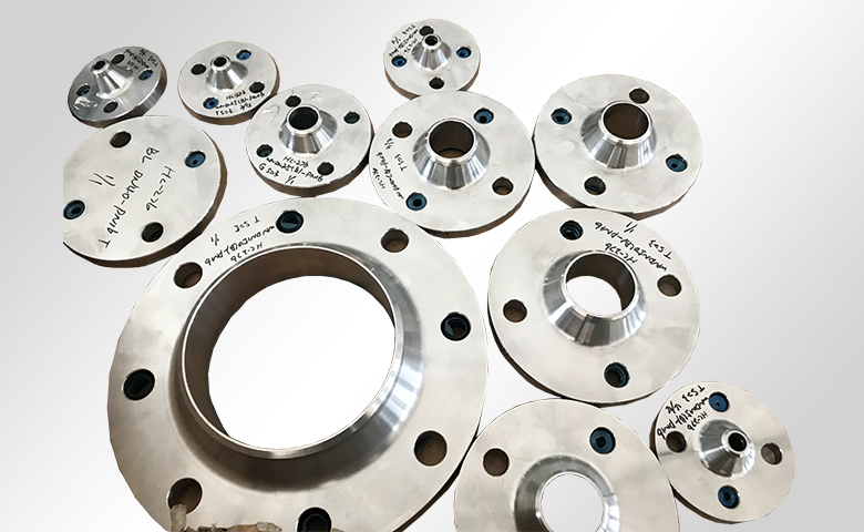 Hastelloy C-276 flange