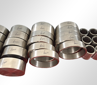 Inconel600 car halo