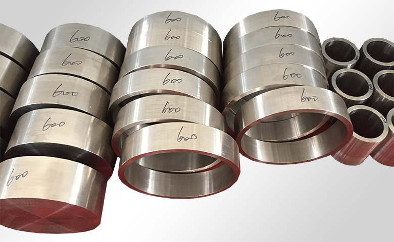 Inconel600 car halo