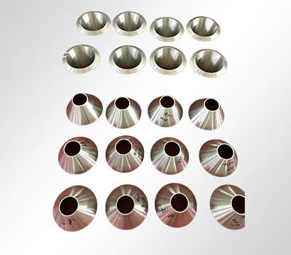 Inconel600 car halo