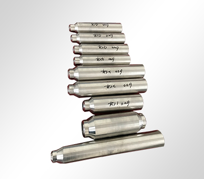 Inconel600 polished parts