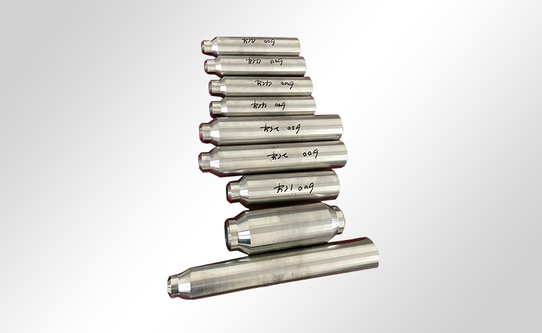 Inconel600 polished parts