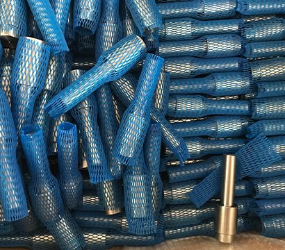 Monel400 polishing parts
